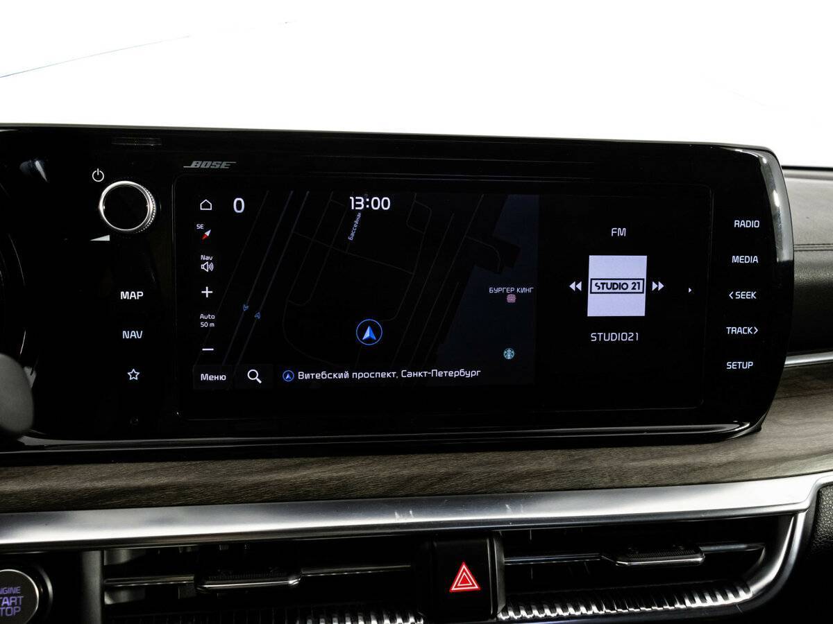 Купить Kia K5, 2020, 109 970 км, фото №22