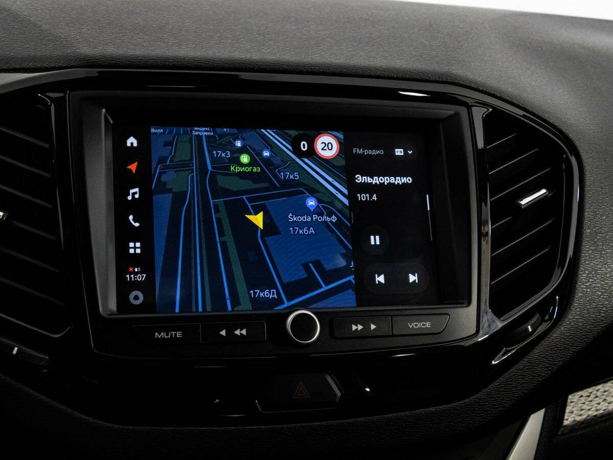 Купить Lada (ВАЗ) Vesta SW Cross, 2021, 83 498 км, фото №15