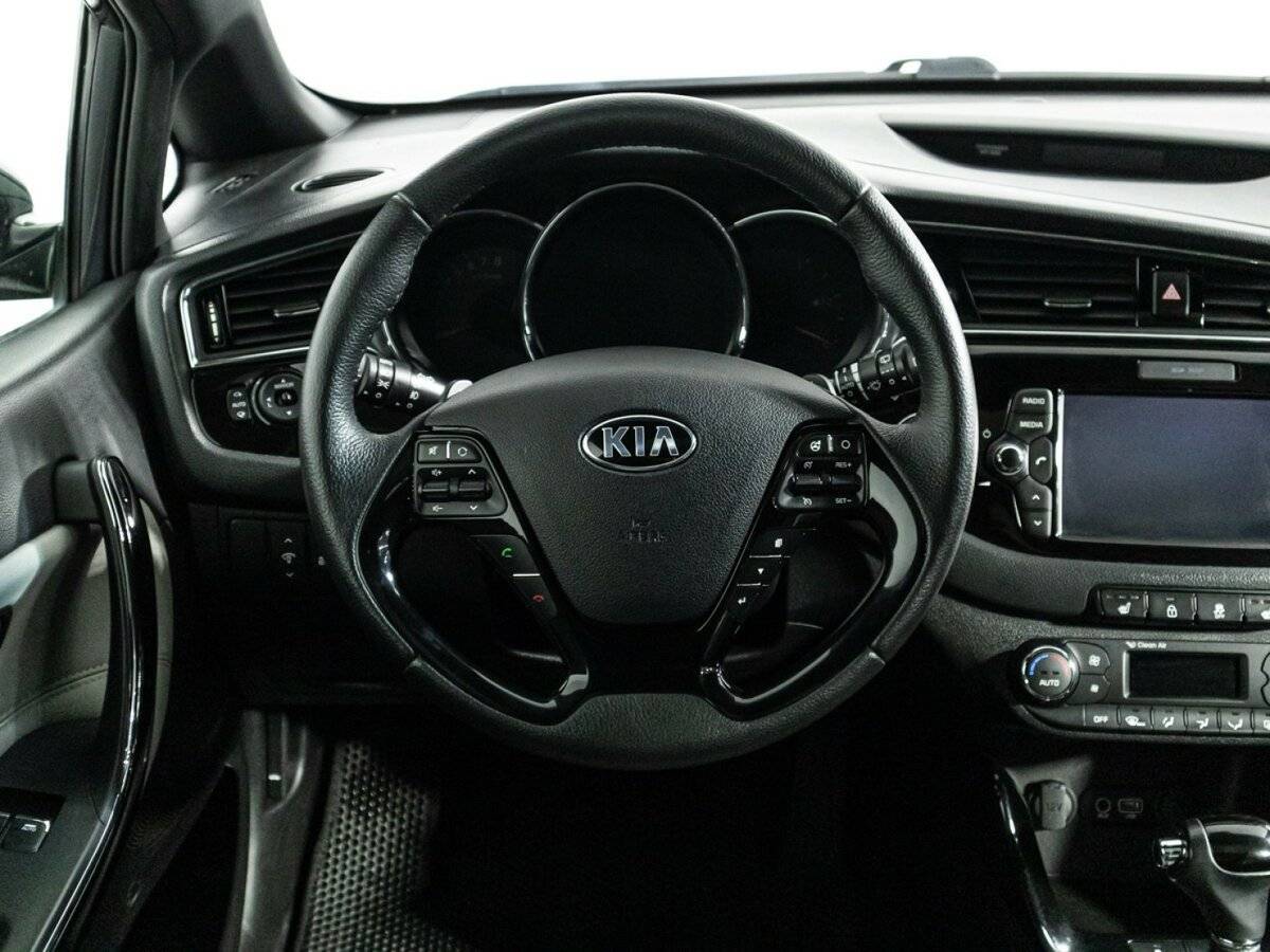 Купить Kia Ceed, 2016, 78 987 км, фото №21