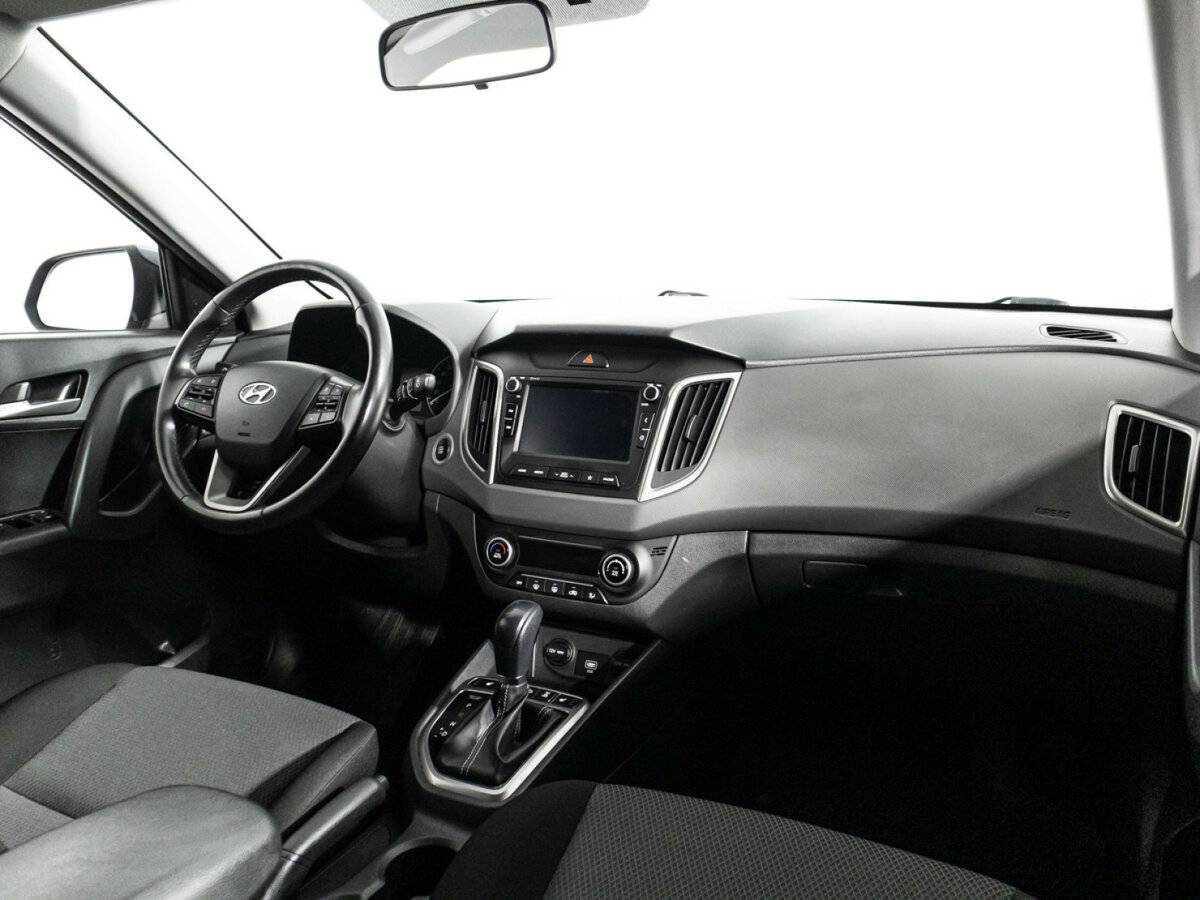 Купить Hyundai Creta, 2020, 77 589 км, фото №9
