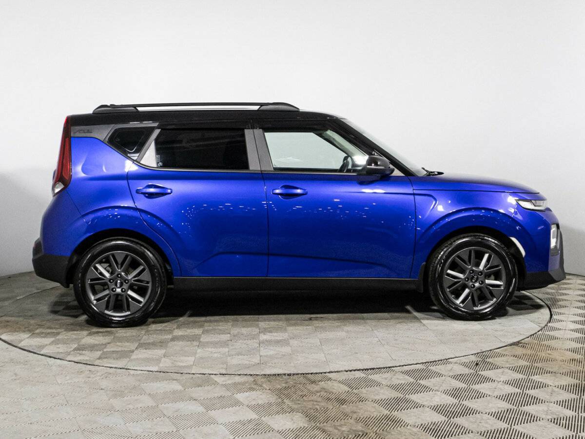 Купить Kia Soul, 2021, 85 559 км, фото №4