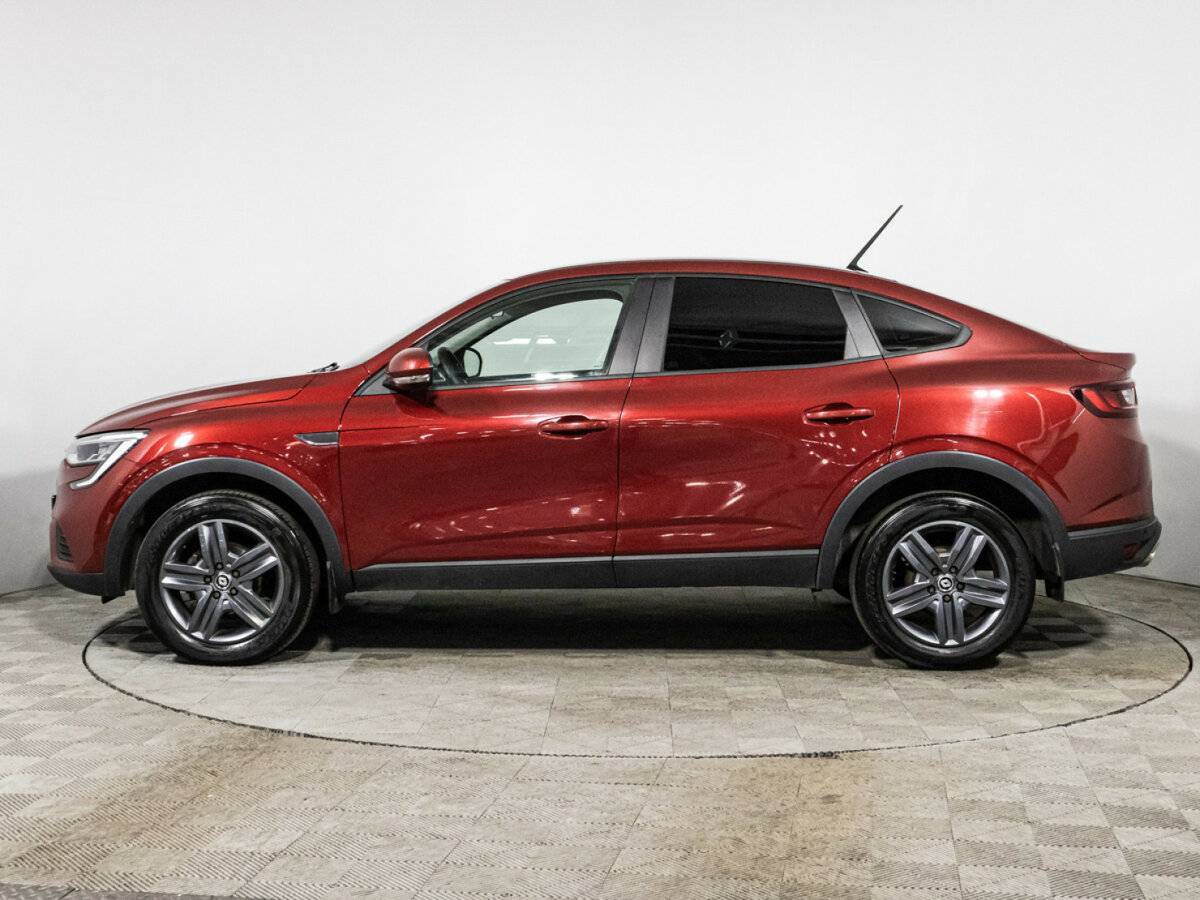 Купить Renault Arkana, 2021, 71 468 км, фото №8