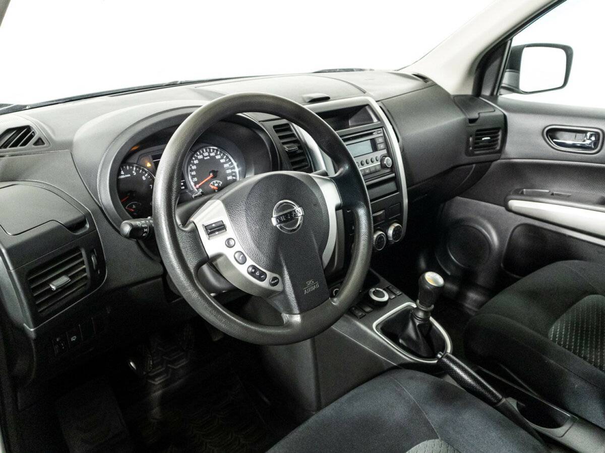 Купить Nissan X-Trail, 2014, 257 000 км, фото №11