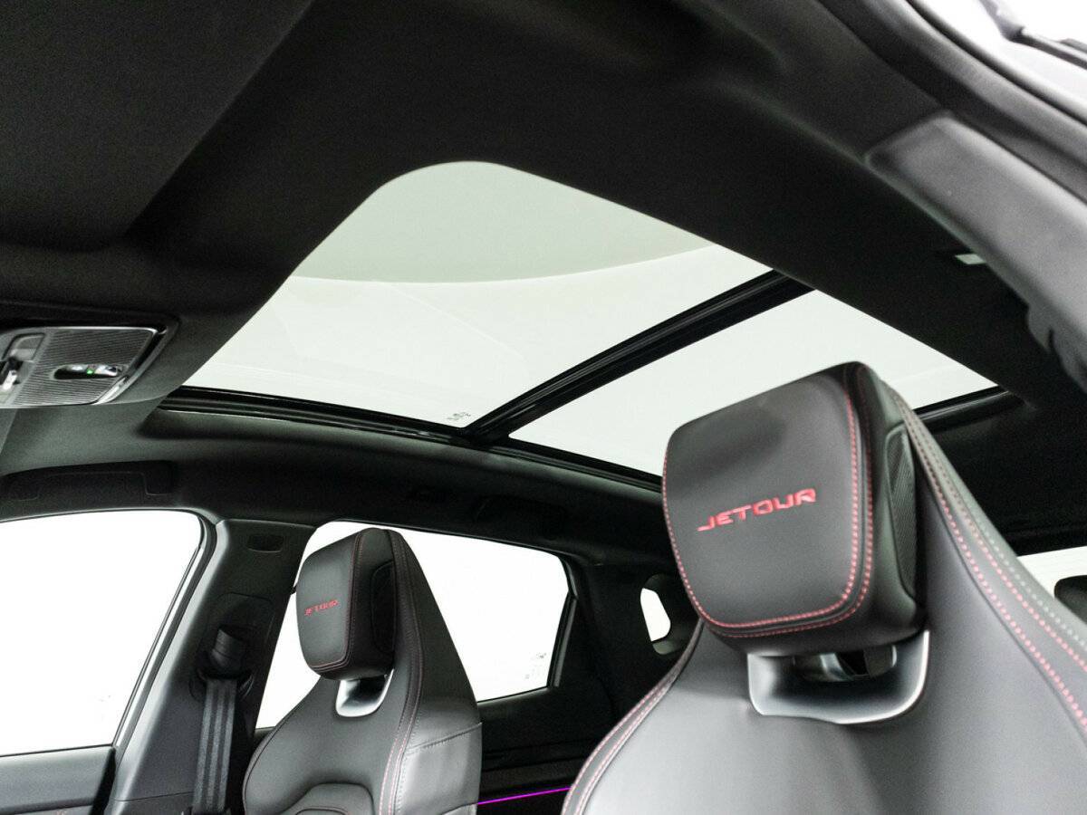 Купить JETOUR Dashing, 2023, 12 500 км, фото №19