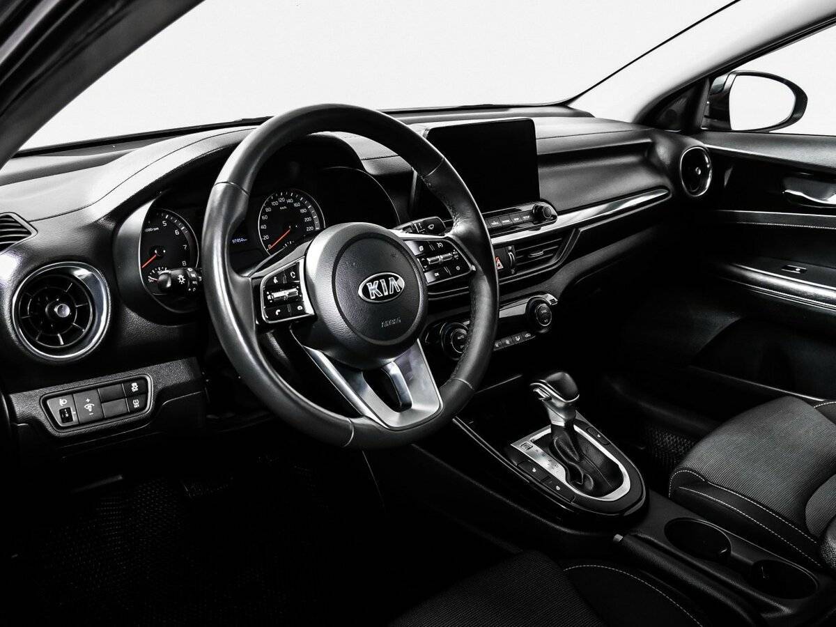 Купить Kia Cerato, 2021, 97 450 км, фото №13