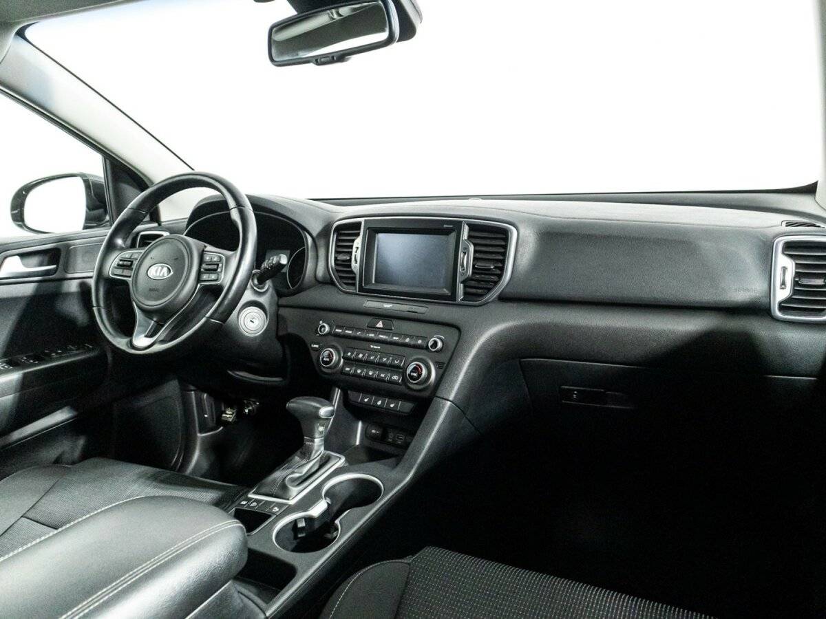 Купить Kia Sportage, 2017, 92 831 км, фото №9