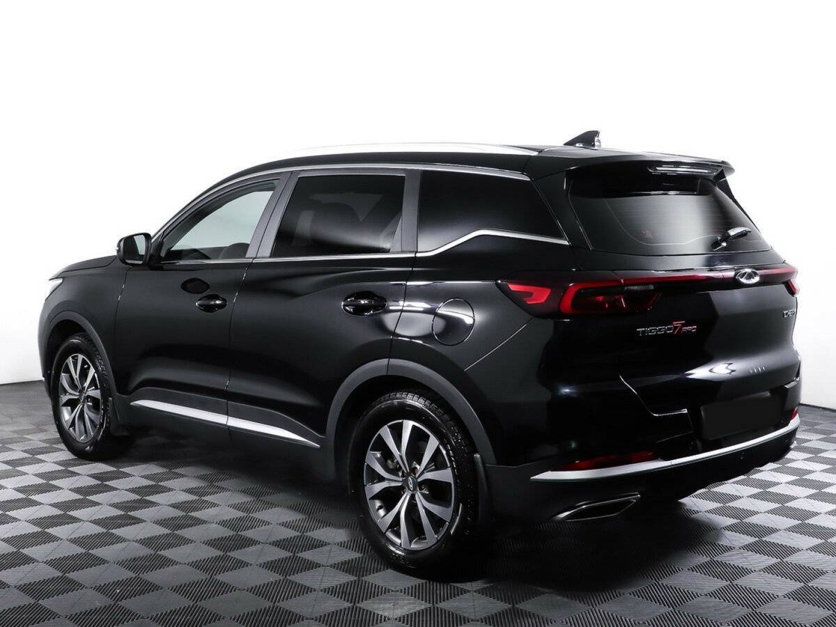 Купить Chery Tiggo 7 Pro, 2022, 12 782 км, фото №6