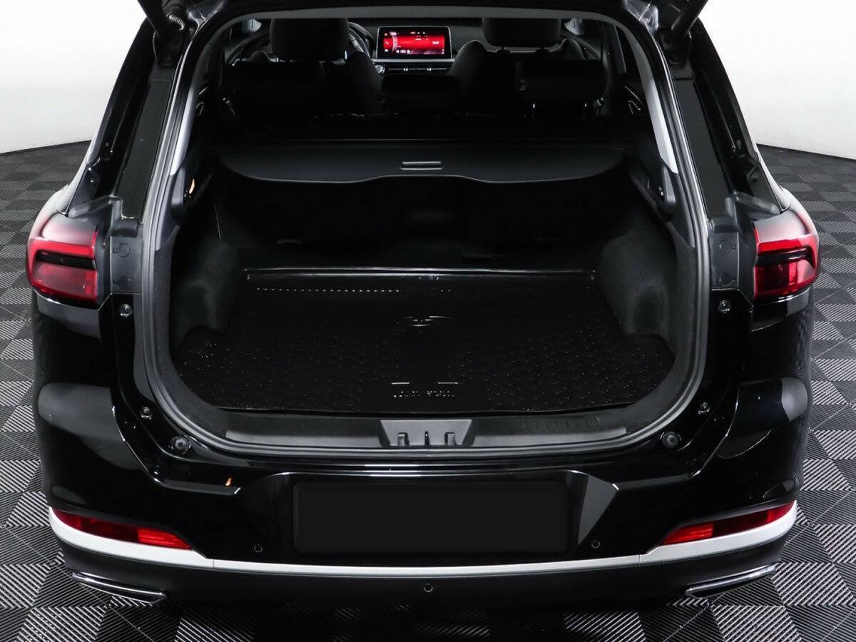 Купить Chery Tiggo 7 Pro, 2022, 12 782 км, фото №9