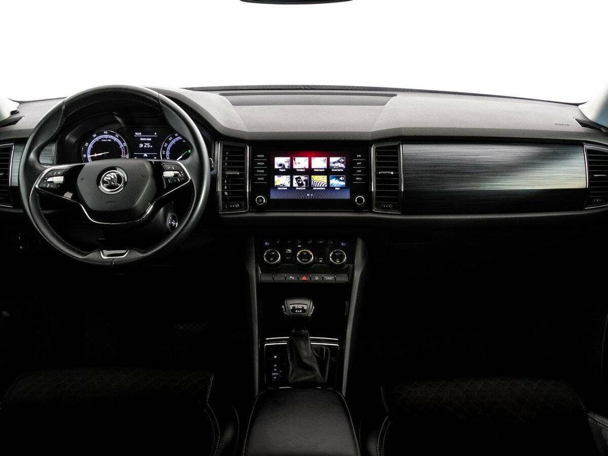 Купить Skoda Kodiaq, 2020, 180 068 км, фото №8