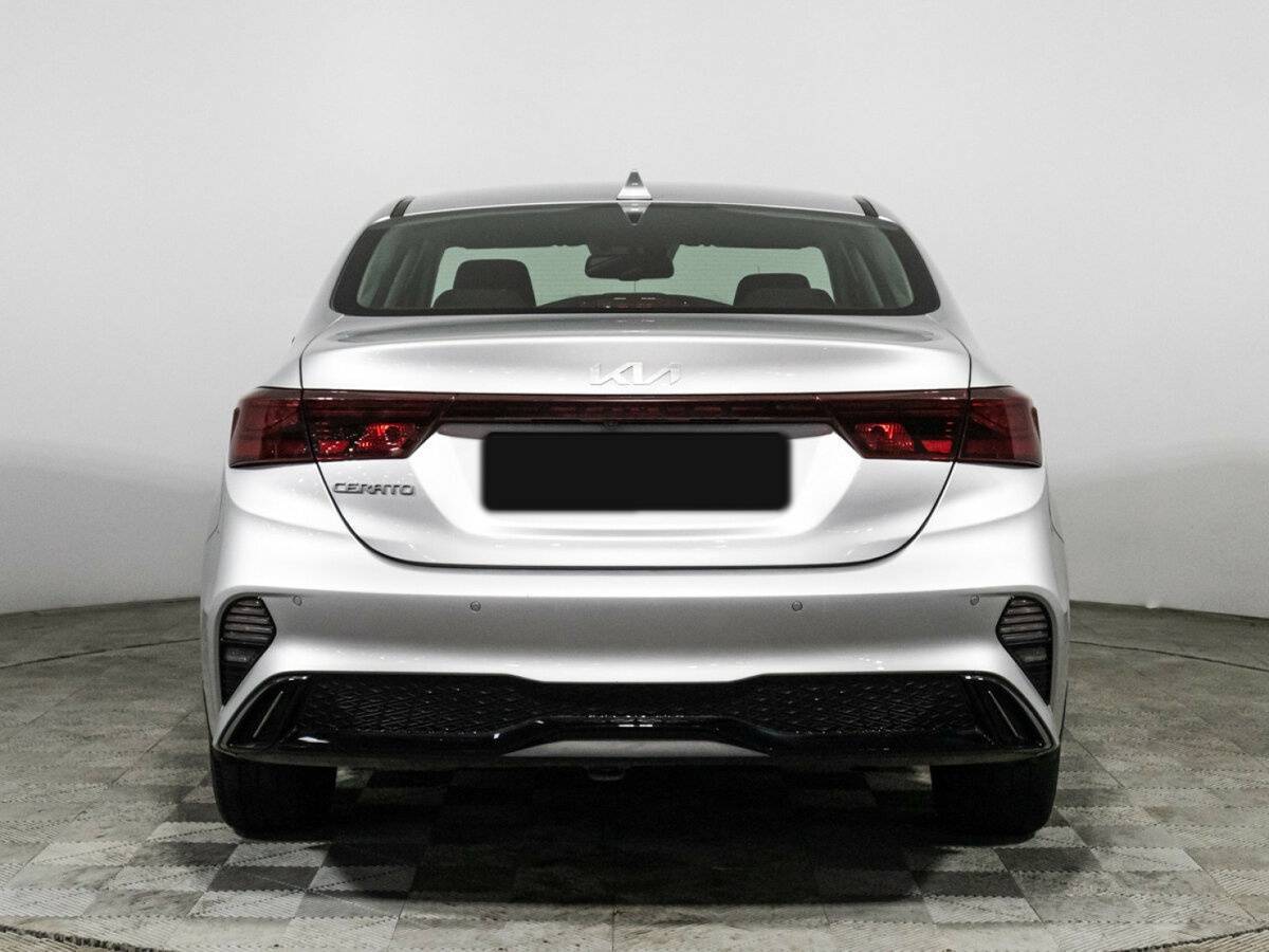 Купить Kia Cerato, 2021, 67 976 км, фото №7