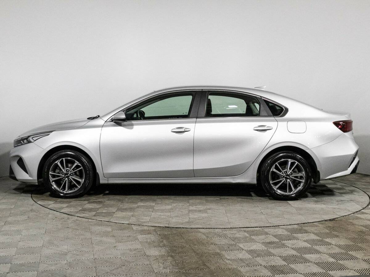 Купить Kia Cerato, 2021, 67 976 км, фото №9