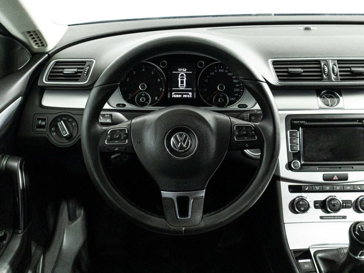 Купить Volkswagen Passat CC, 2012, 242 839 км, фото №18