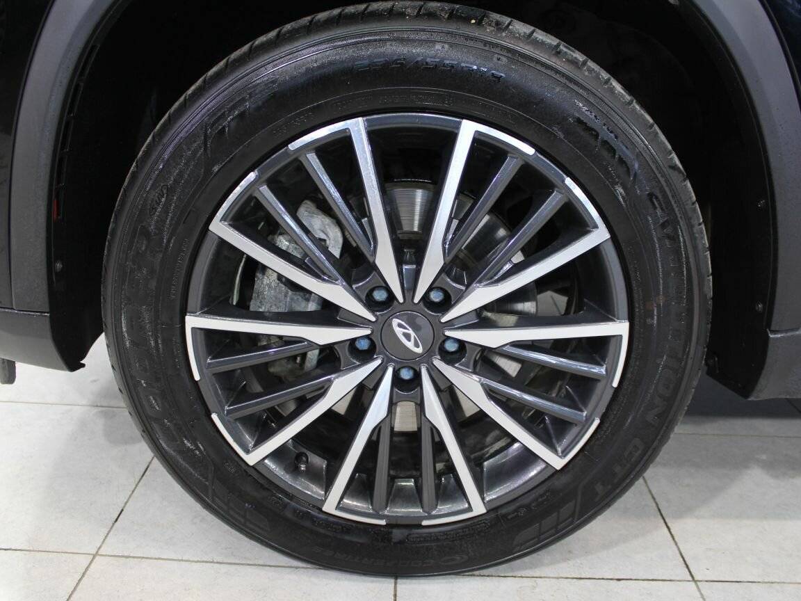 Купить Chery Tiggo 8 Pro Max, 2023, 20 238 км, фото №10