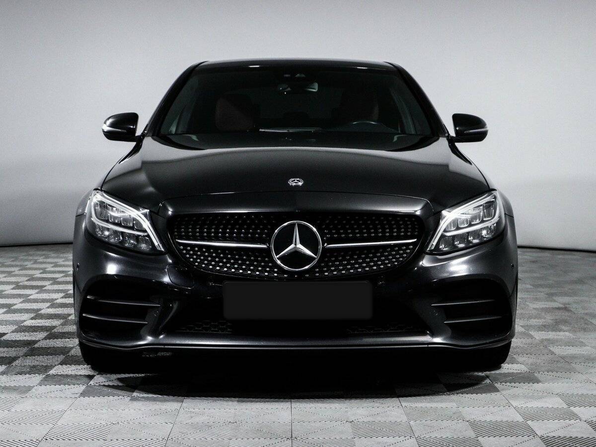 Mercedes-Benz C-Класс