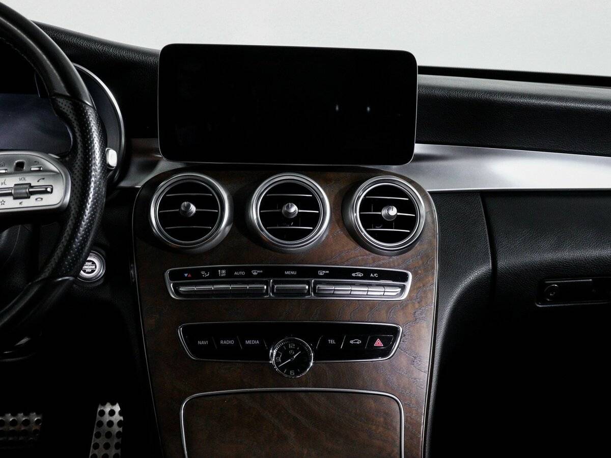 Купить Mercedes-Benz C-Класс 180, 2018, 115 176 км, фото №10