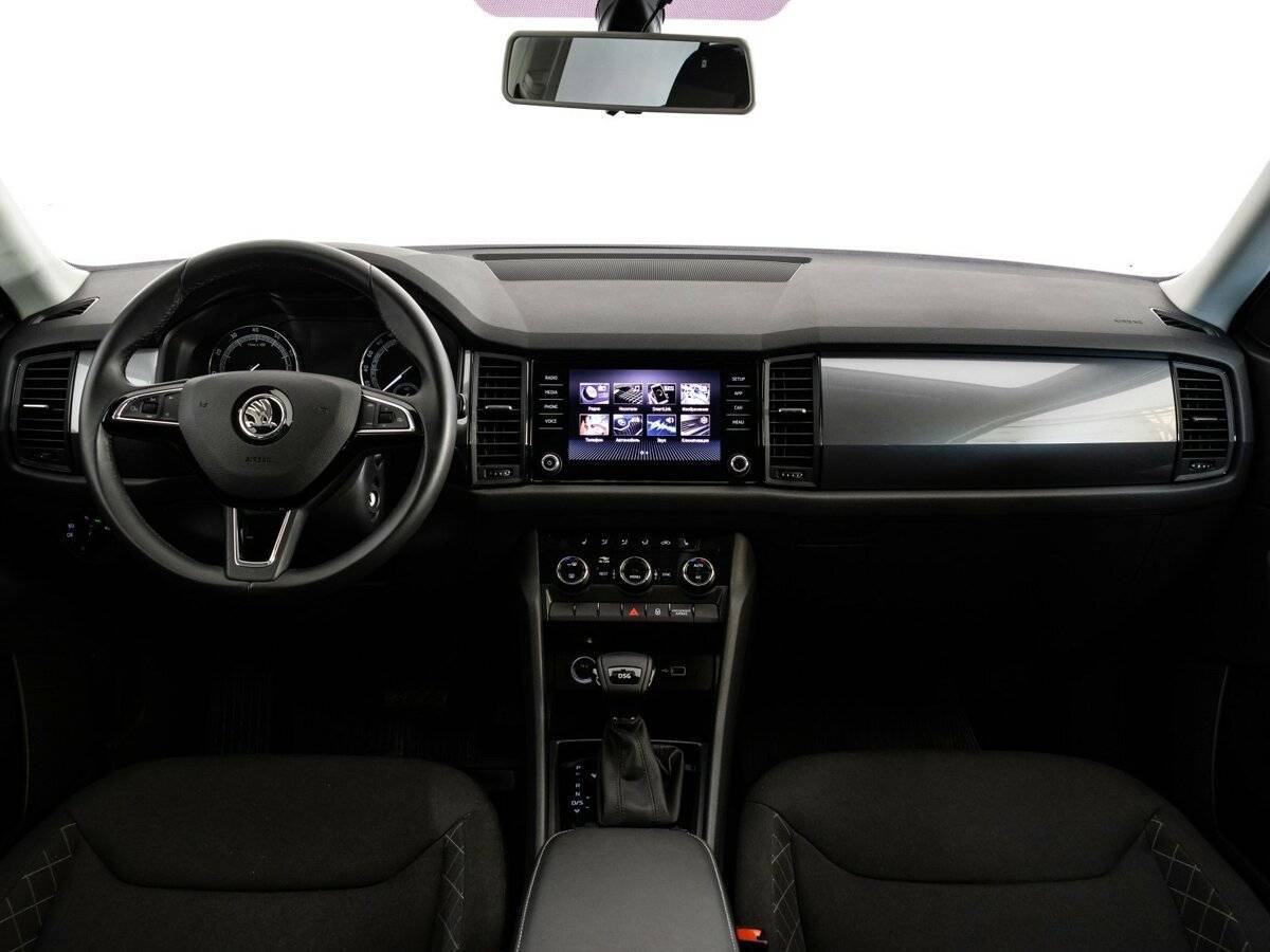 Купить Skoda Kodiaq, 2019, 4 969 км, фото №8