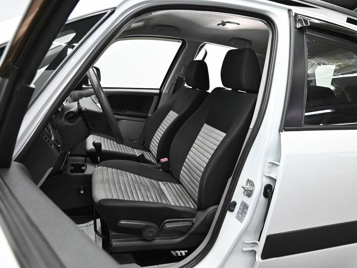 Купить Suzuki SX4, 2013, 165 000 км, фото №6