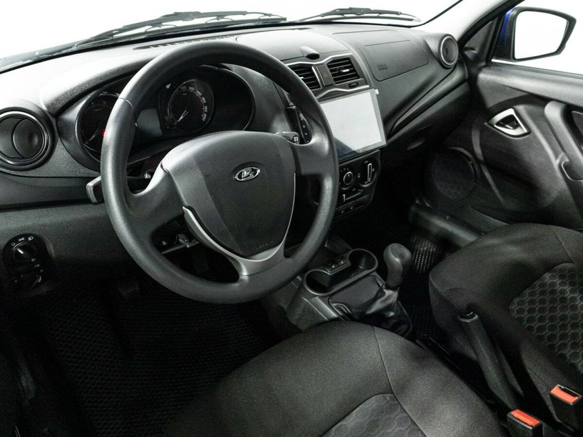 Купить Lada (ВАЗ) Granta, 2022, 43 827 км, фото №11