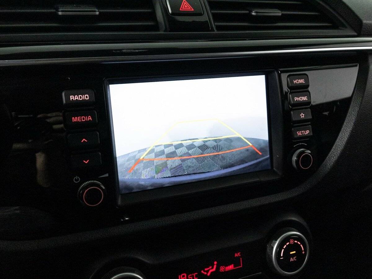 Купить Kia Rio, 2018, 138 794 км, фото №16