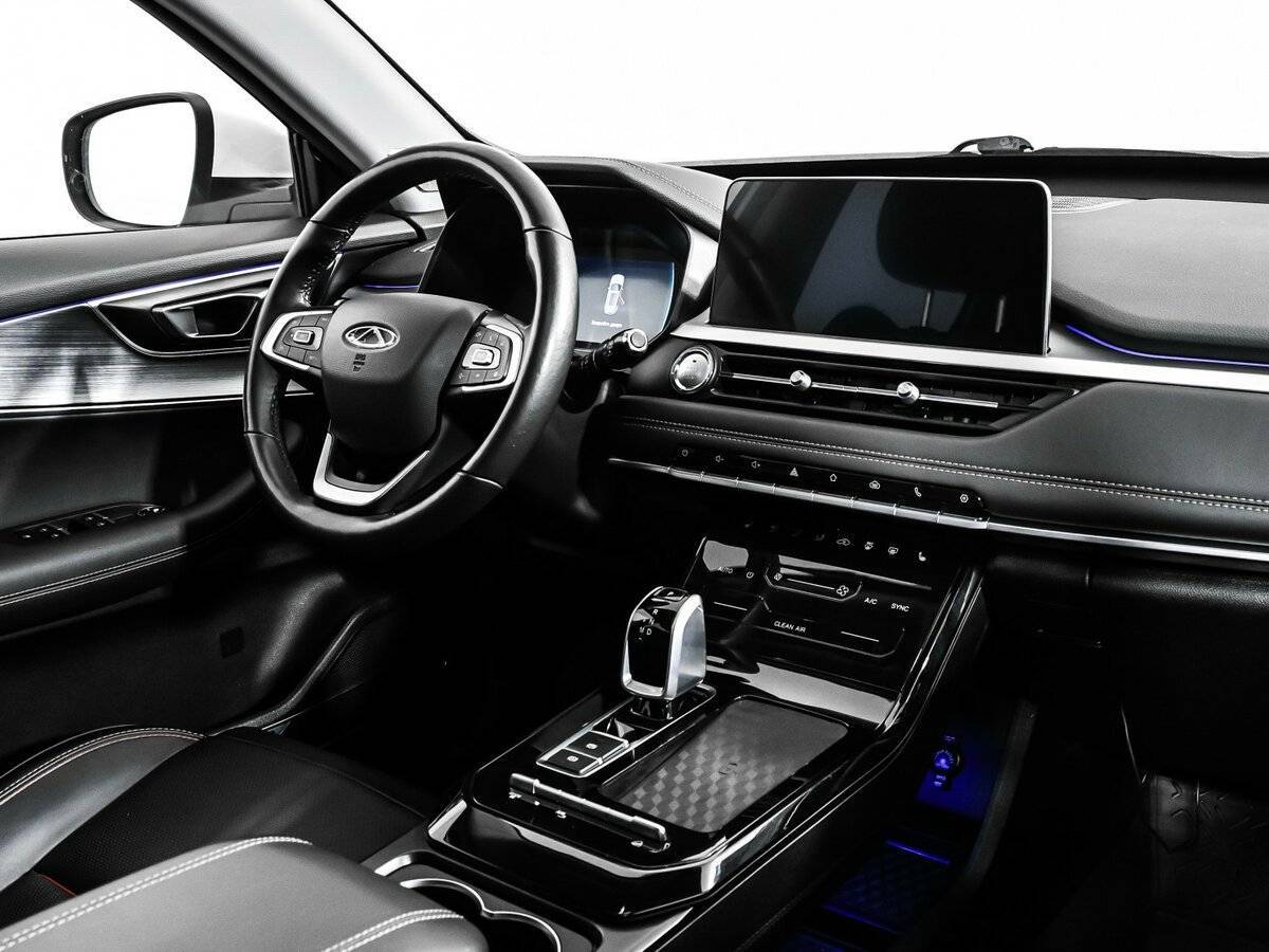 Купить Chery Tiggo 7 Pro, 2021, 38 782 км, фото №9