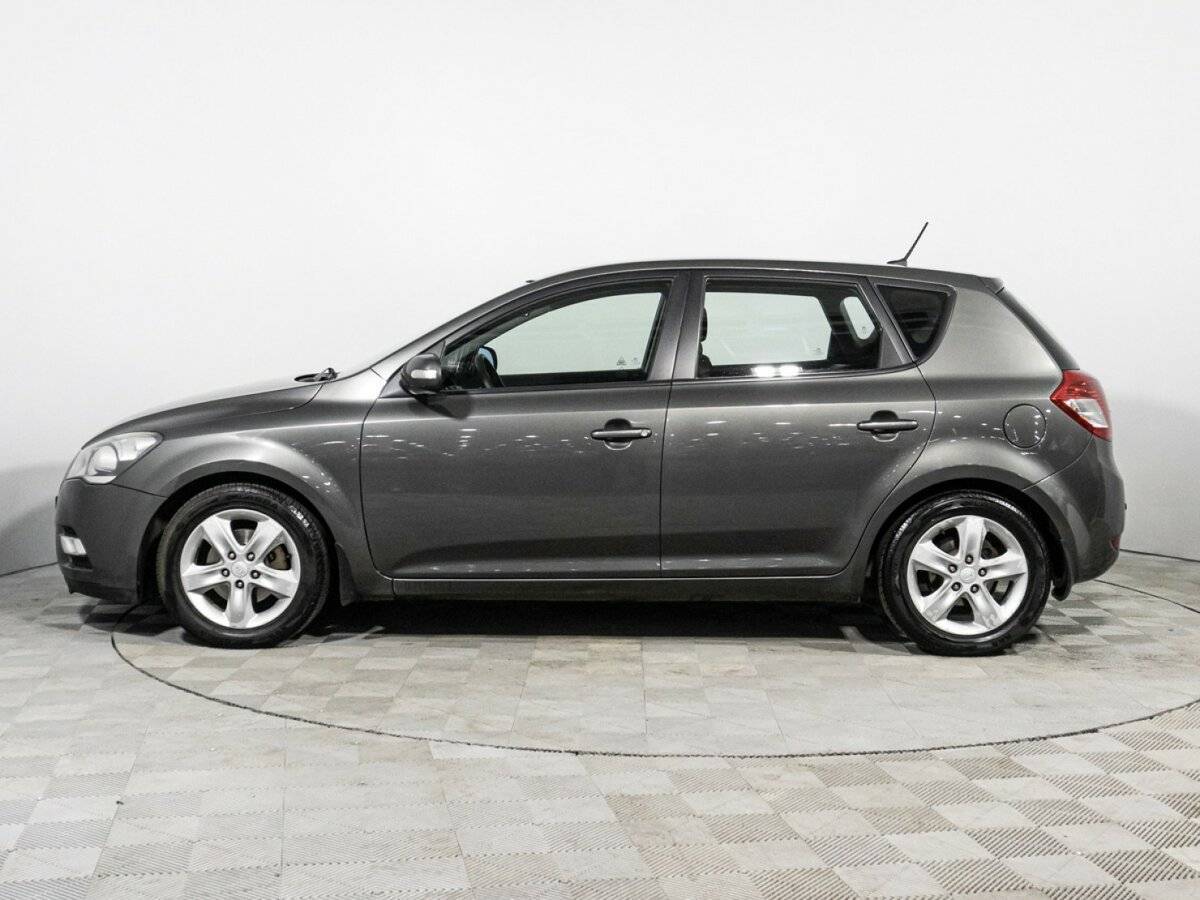 Купить Kia Ceed, 2012, 130 000 км, фото №8