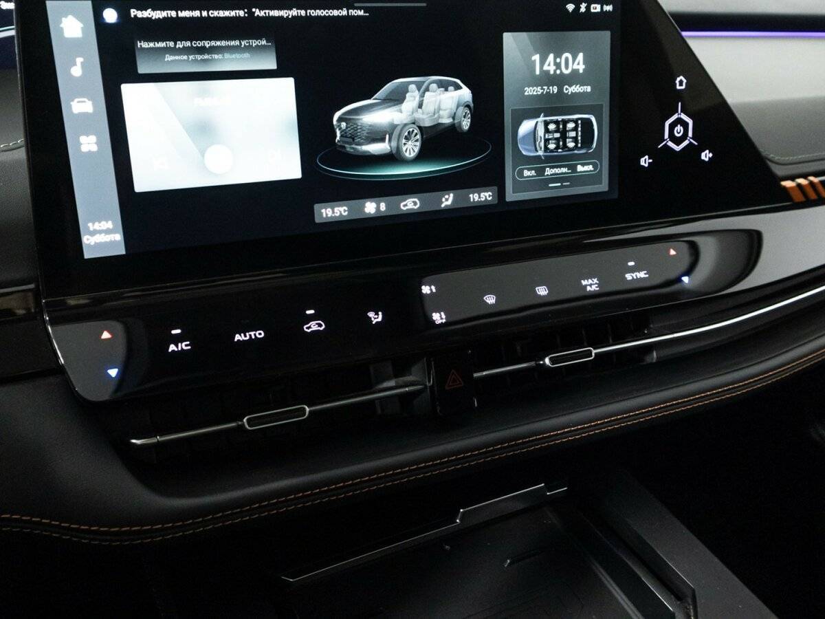 Купить Changan UNI-K, 2023, 25 000 км, фото №26