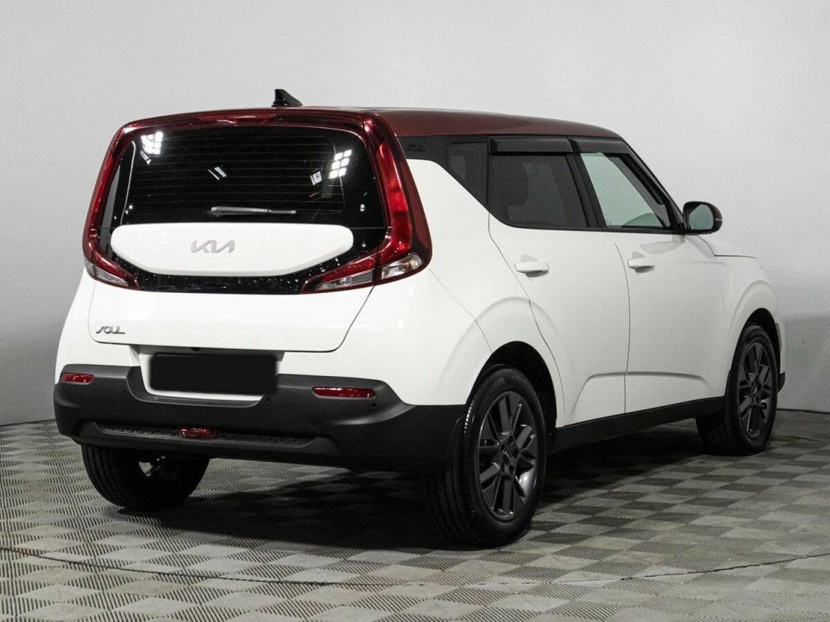 Купить Kia Soul, 2022, 12 500 км, фото №5