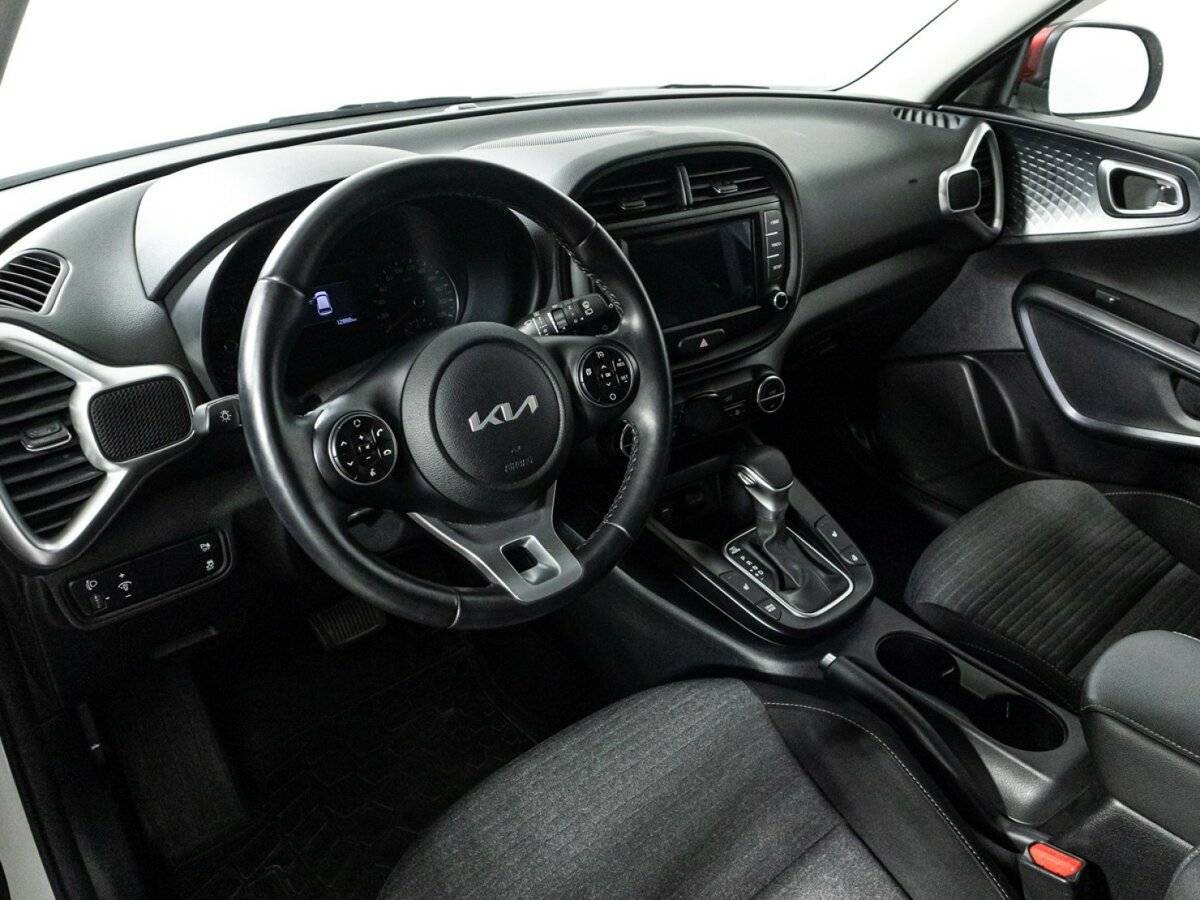 Купить Kia Soul, 2022, 12 500 км, фото №11