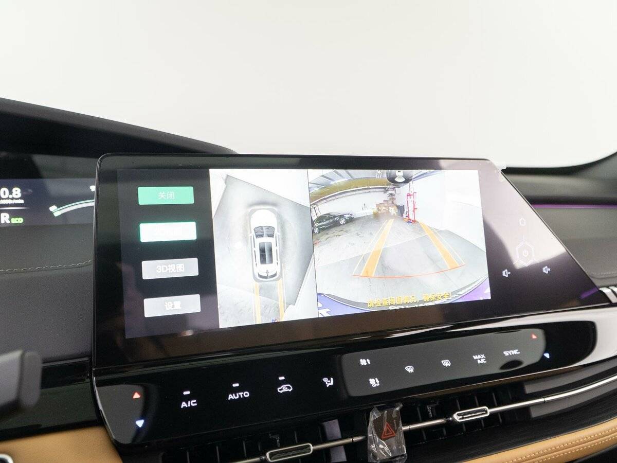 Купить Changan UNI-K, 2023, 170 км, фото №13