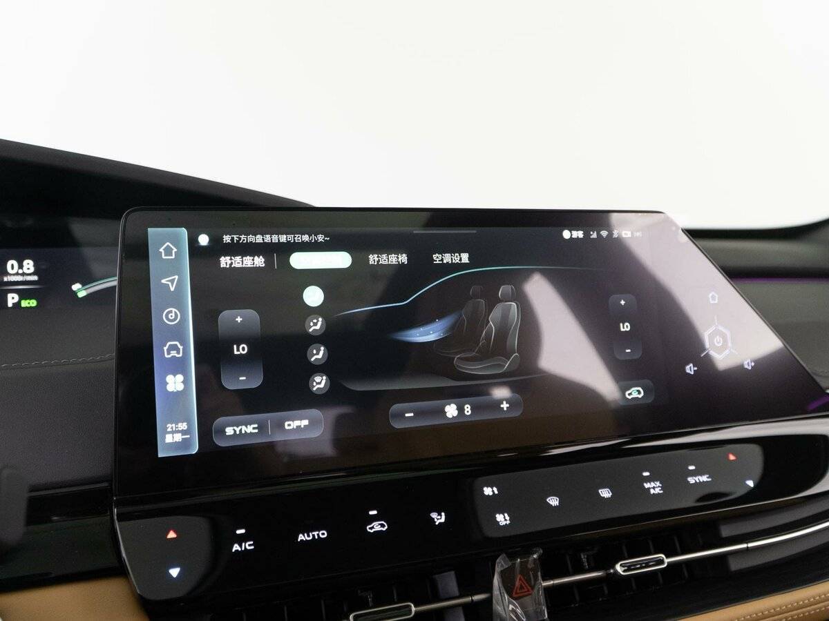 Купить Changan UNI-K, 2023, 170 км, фото №16