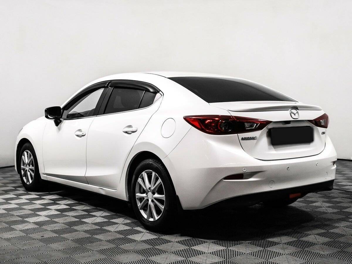Купить Mazda 3, 2014, 115 065 км, фото №7