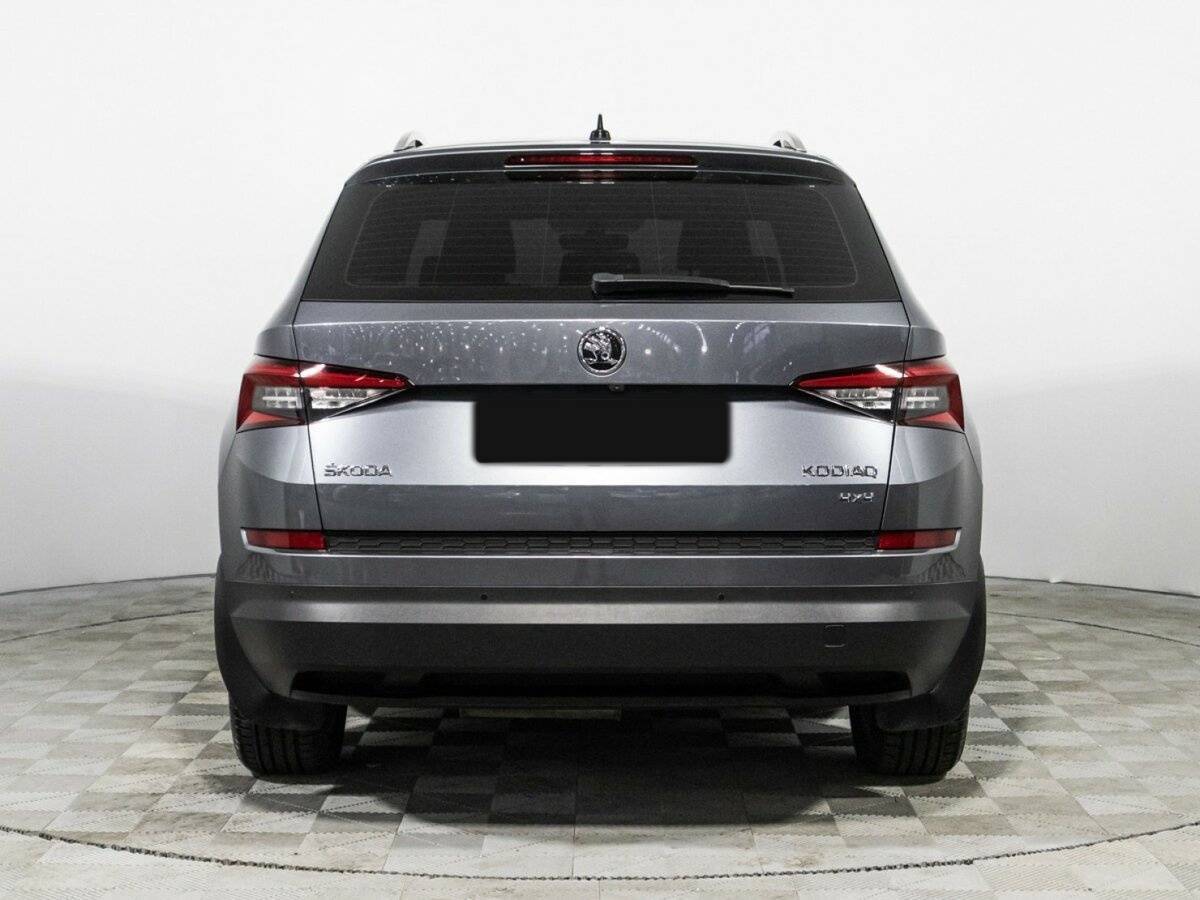 Купить Skoda Kodiaq, 2019, 92 340 км, фото №6