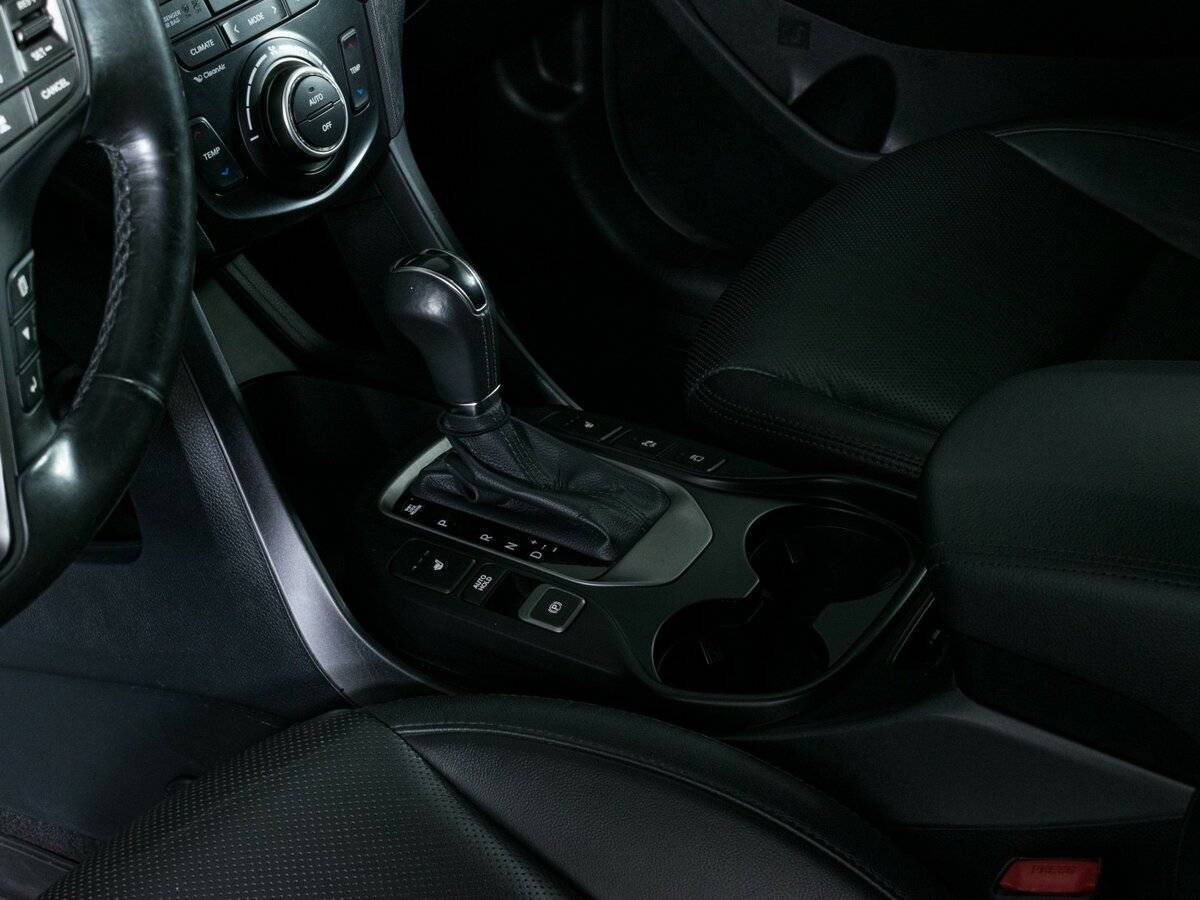 Купить Hyundai Santa Fe Grand, 2017, 156 000 км, фото №15