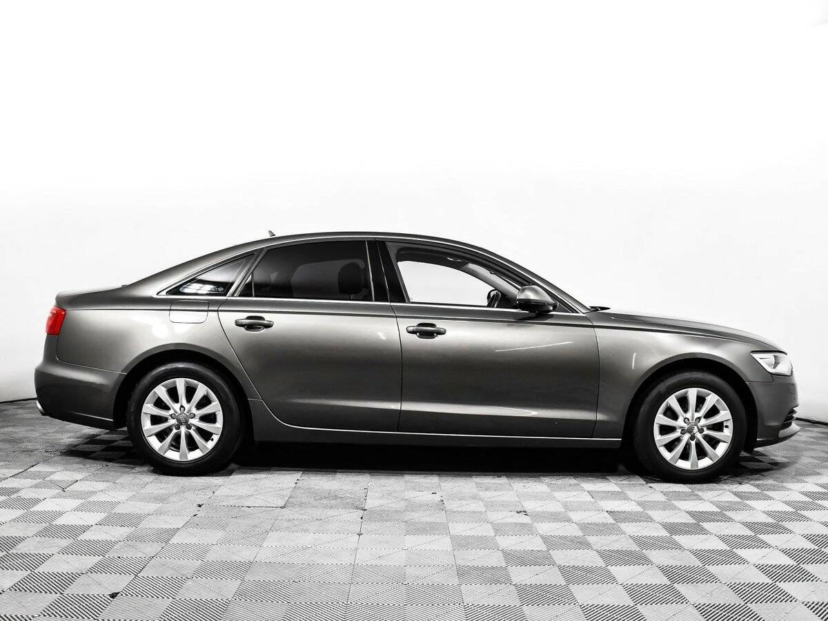 Купить Audi A6, 2012, 151 740 км, фото №4