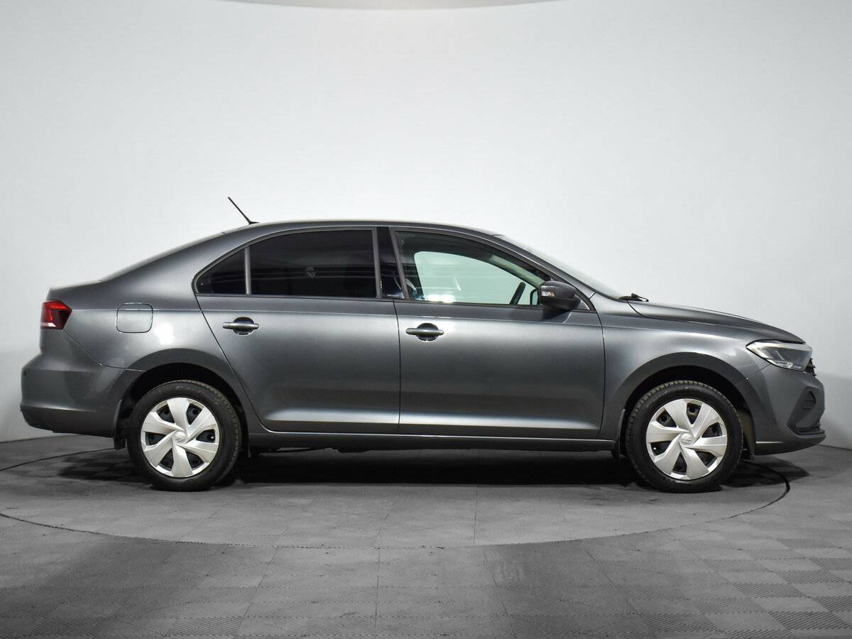 Купить Volkswagen Polo, 2021, 84 351 км, фото №4