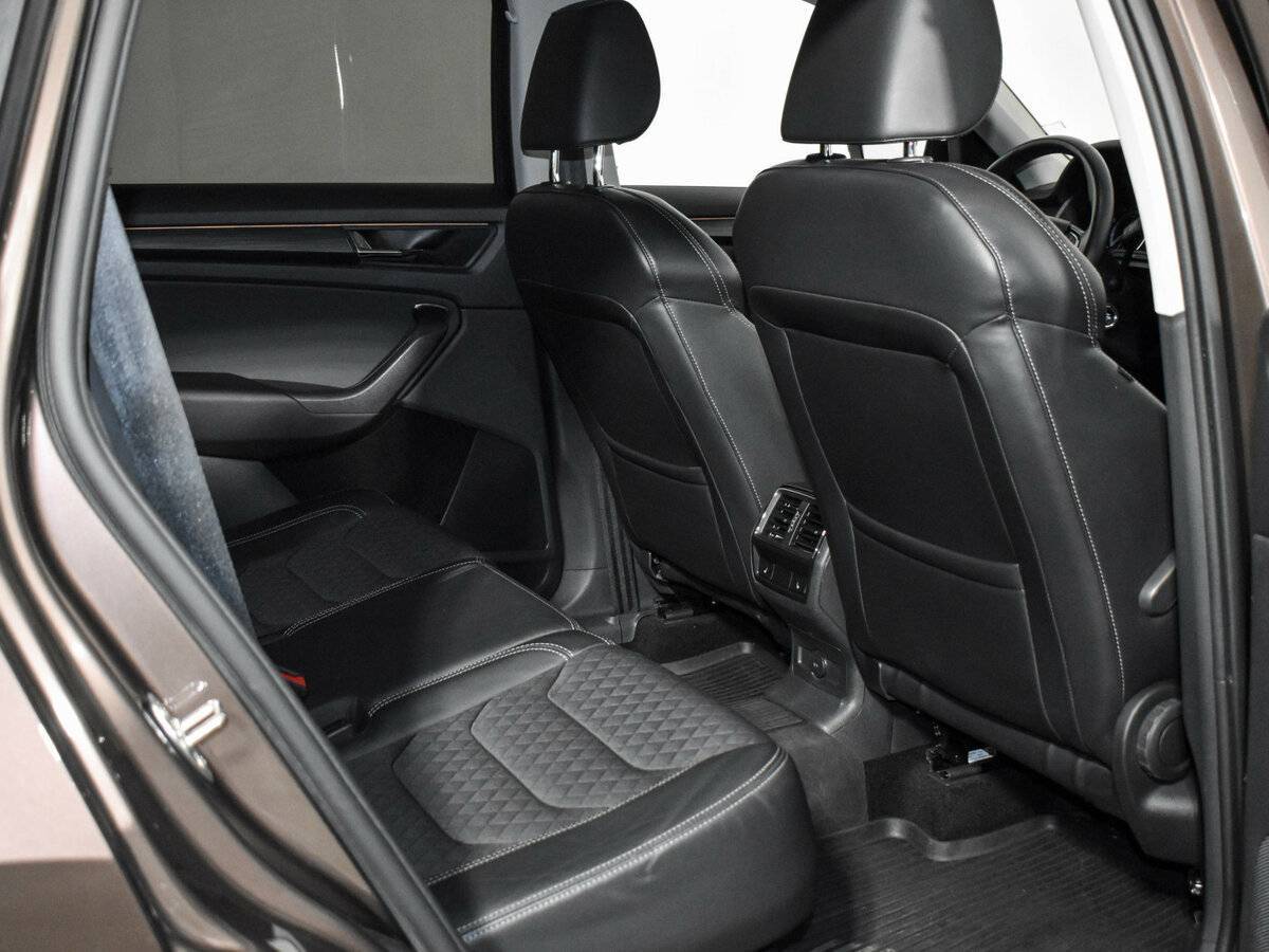 Купить Skoda Kodiaq, 2018, 146 107 км, фото №14