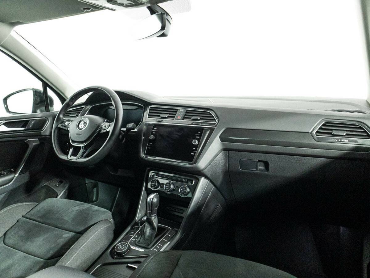 Купить Volkswagen Tiguan, 2018, 91 568 км, фото №9