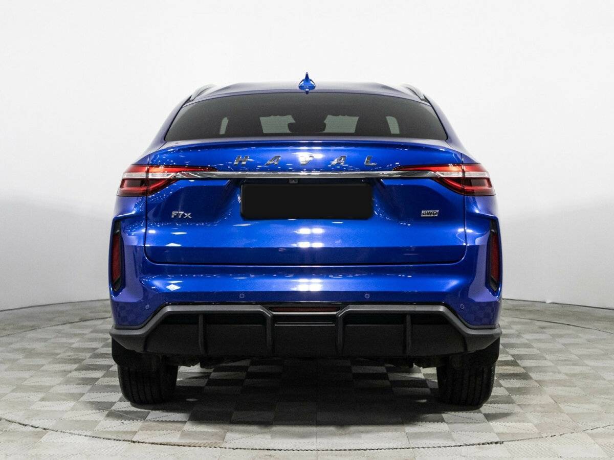 Купить Haval F7x, 2023, 29 532 км, фото №6