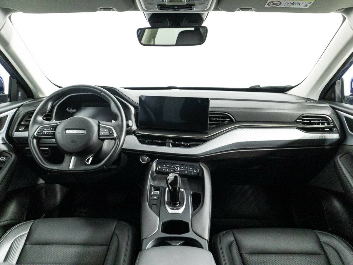 Купить Haval F7x, 2023, 29 532 км, фото №13