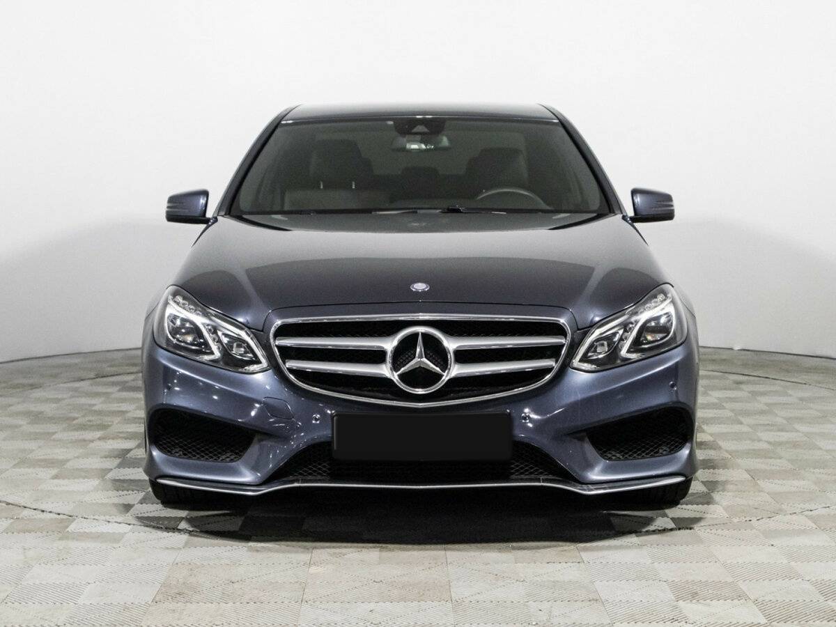 Mercedes-Benz E-Класс