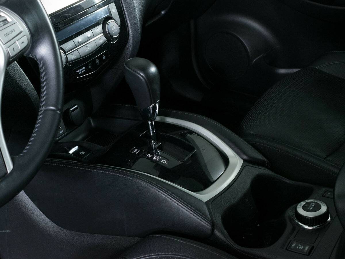 Купить Nissan Qashqai, 2016, 75 700 км, фото №15