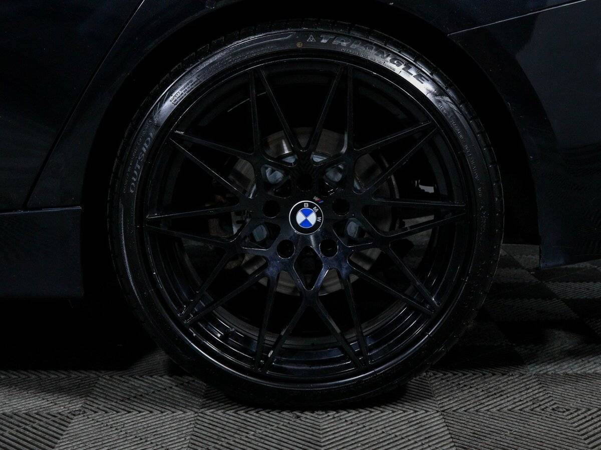 Купить BMW 3 серии 320i, 2013, 189 829 км, фото №12