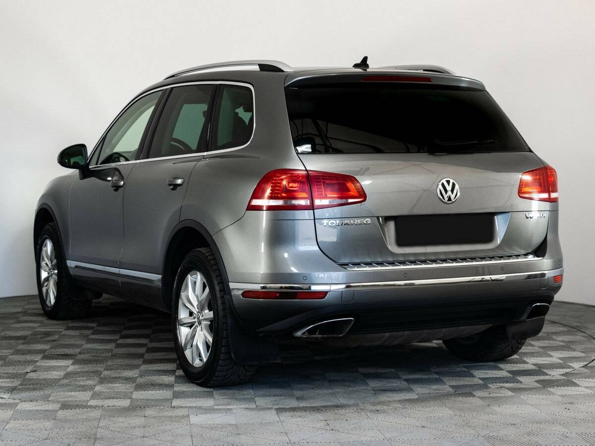 Купить Volkswagen Touareg, 2016, 177 353 км, фото №6