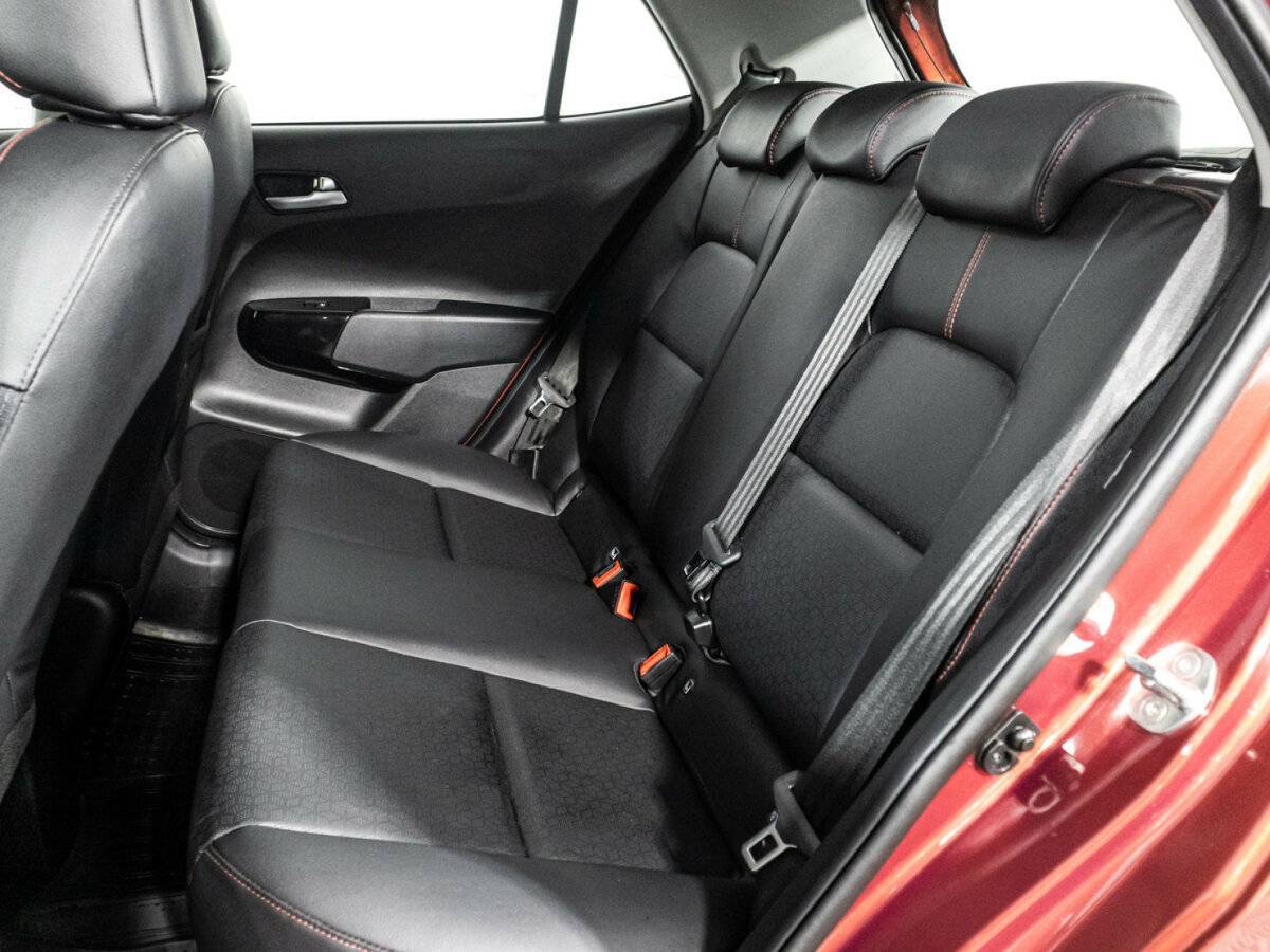 Купить Kia Picanto, 2022, 13 646 км, фото №11