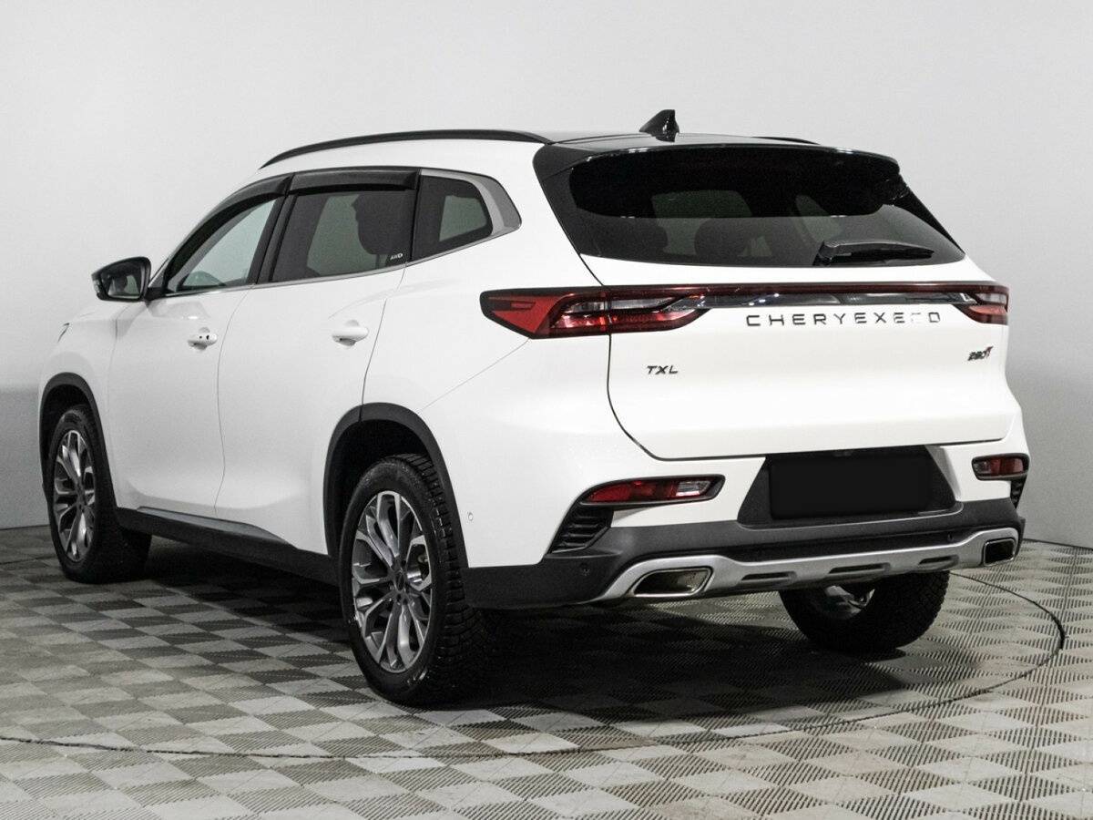 Купить Exeed TXL, 2020, 95 596 км, фото №7