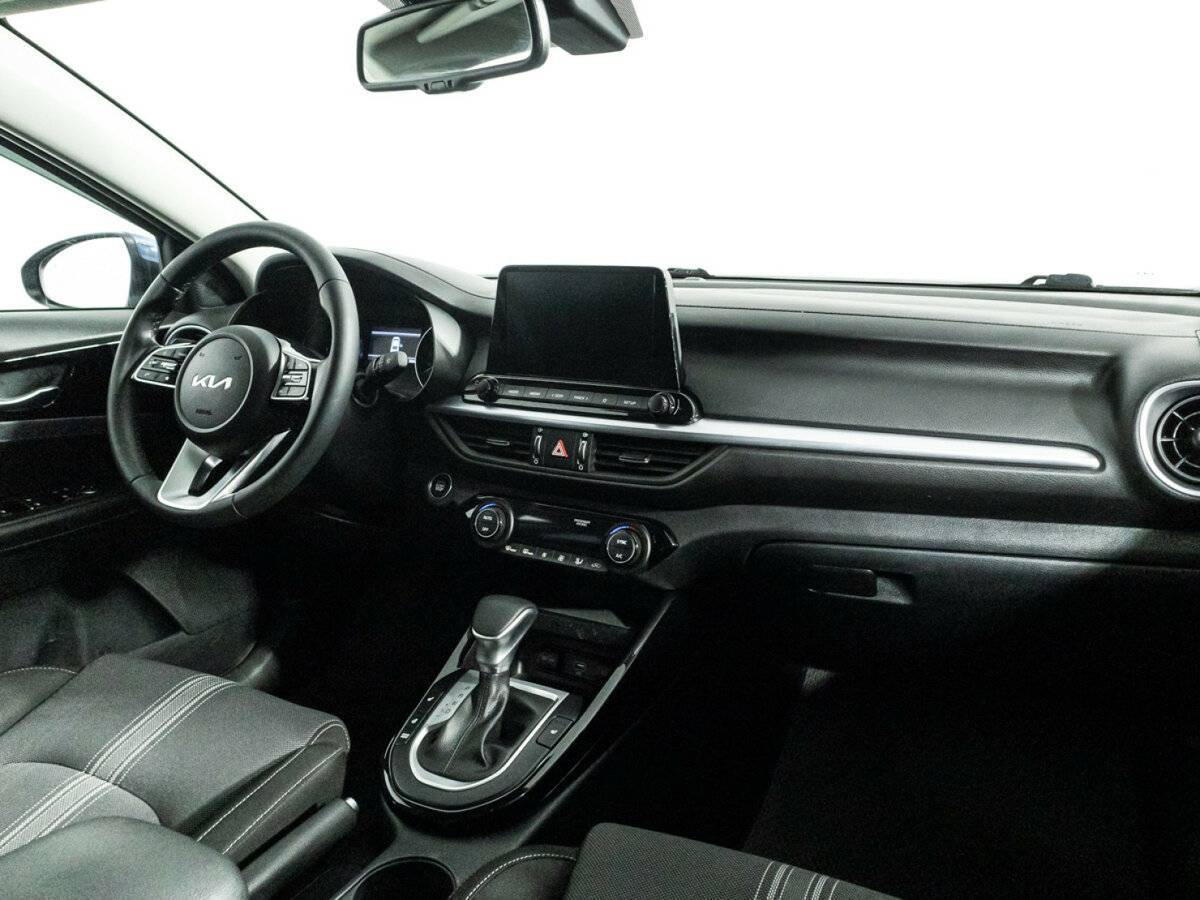 Купить Kia Cerato, 2021, 101 365 км, фото №9