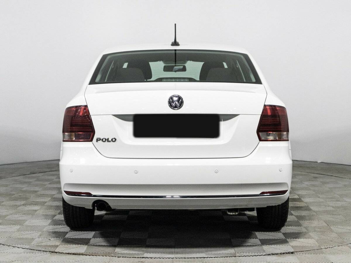 Купить Volkswagen Polo, 2019, 75 689 км, фото №6
