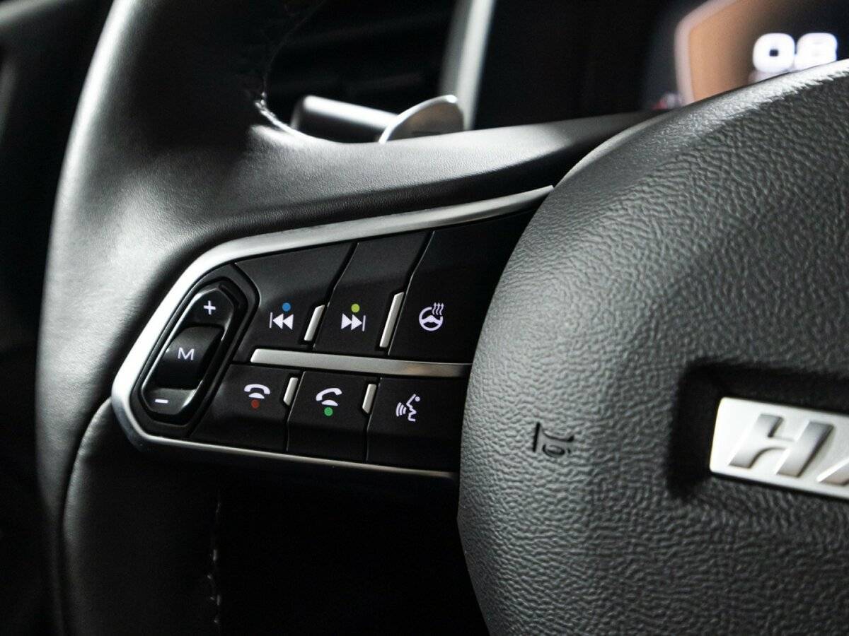 Купить Haval F7x, 2023, 42 625 км, фото №22