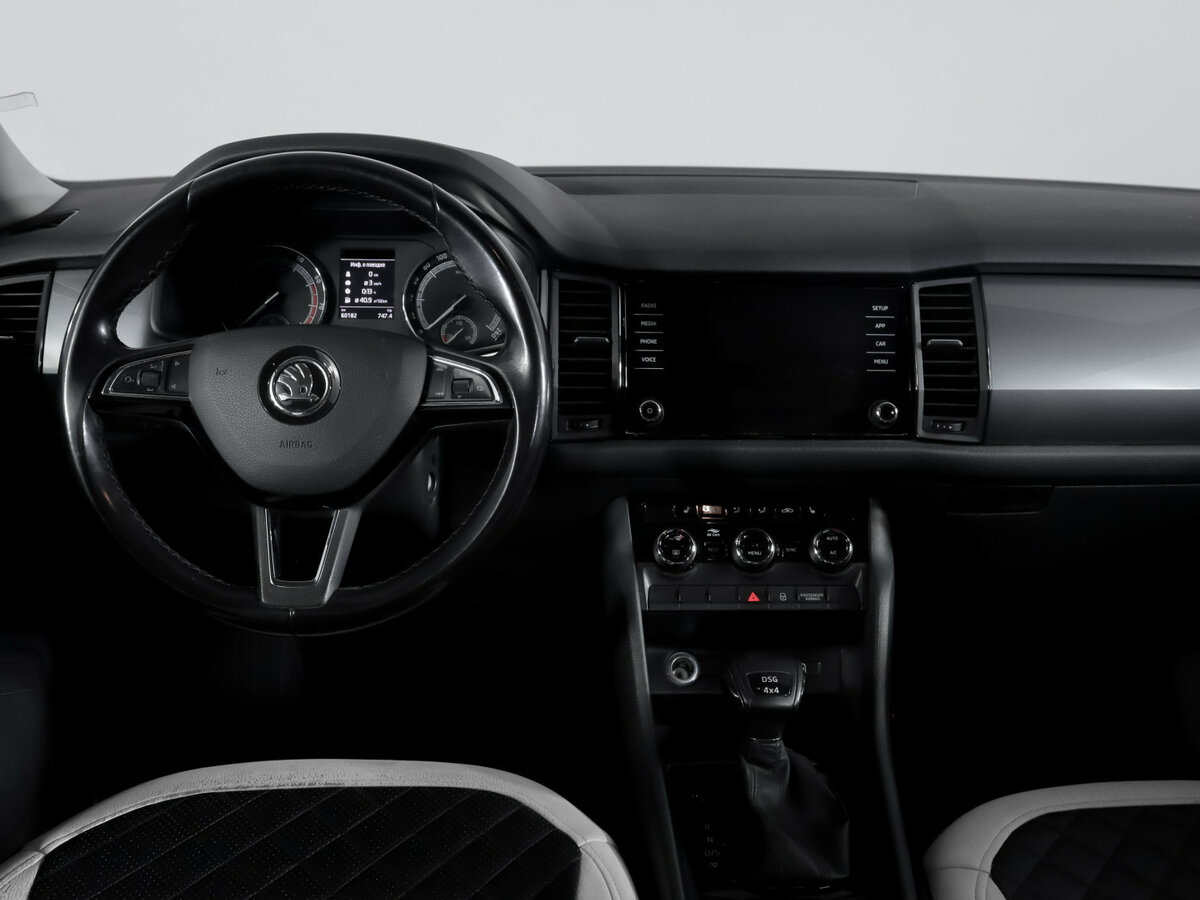 Купить Skoda Kodiaq I, 2019, 60 000 км, фото №10