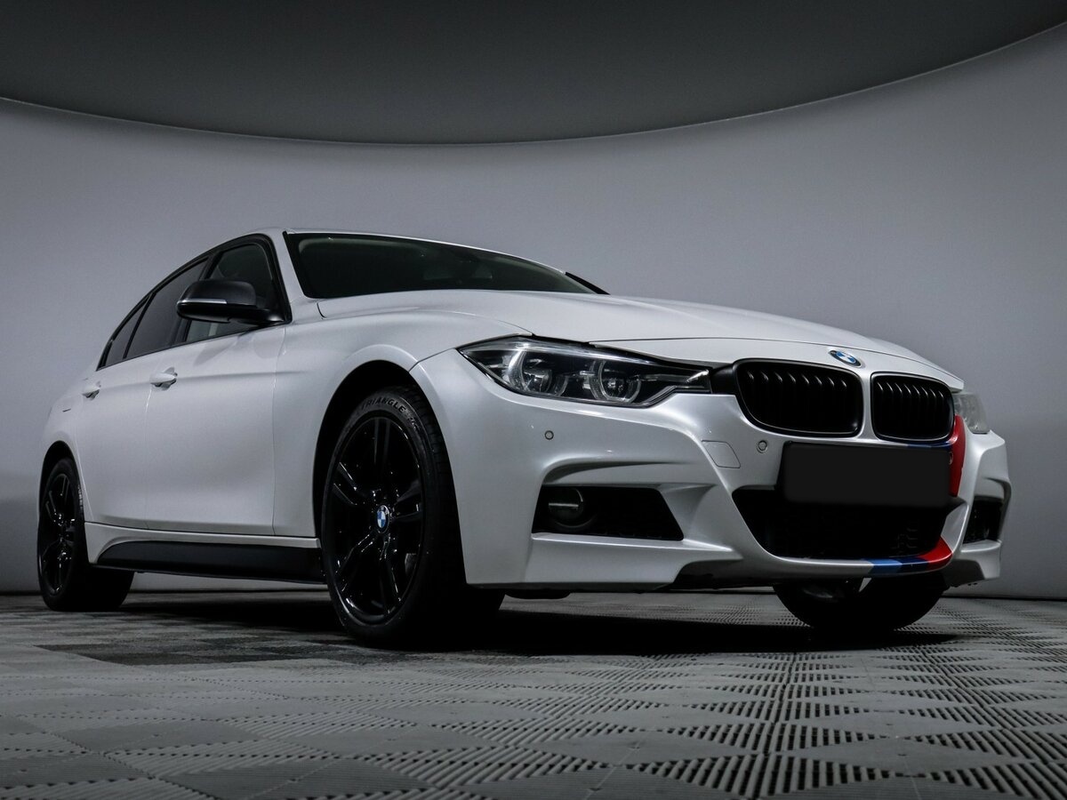 Купить BMW 3 серии 320d xDrive VI (F3x) Рестайлинг, 2016, 110 931 км, фото №15